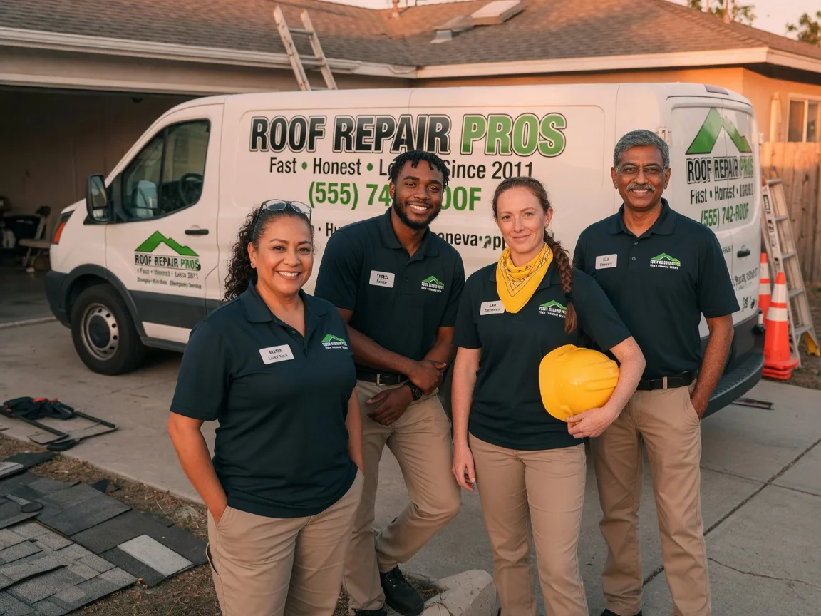 Roof Repair company in Sachse, TX